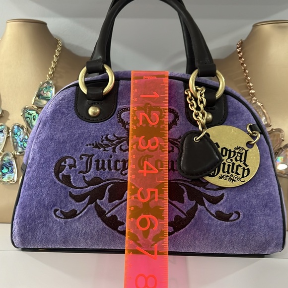 Vintage Y2K Juicy Couture Bowler Bag - Picture 15 of 15